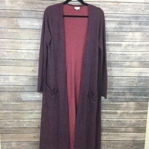 EUC LLR Sarah Cardigan